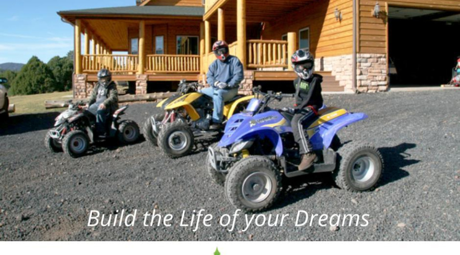 Build the Cabin of your Dreams-2