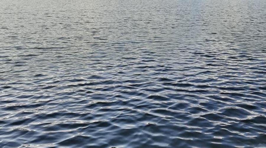 Looking across  lake of the wood a view