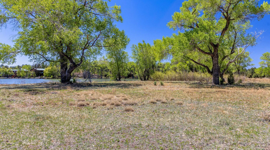 Peninsula Lot Area - larson rd property