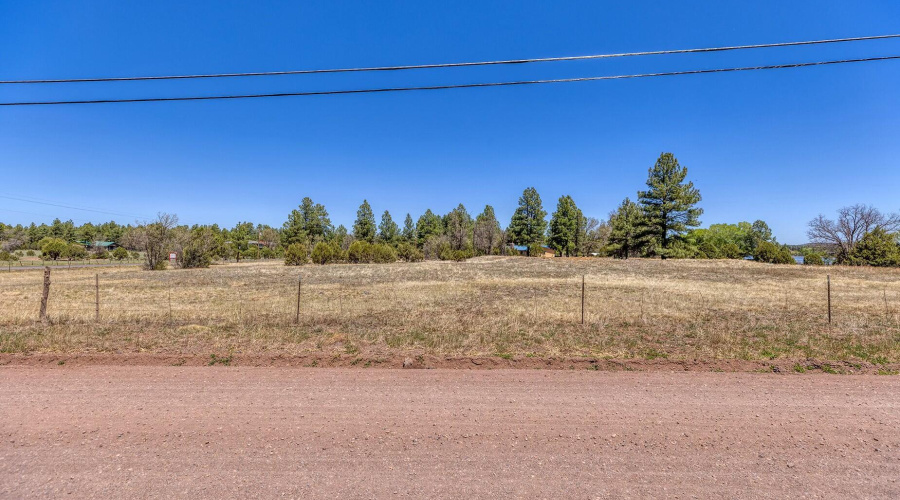 2.81 Acre Lot View From Spring Rd