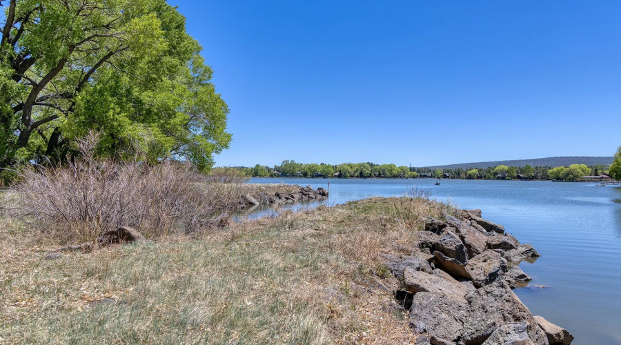 Inlet for Potential Boat Dock - larsen r