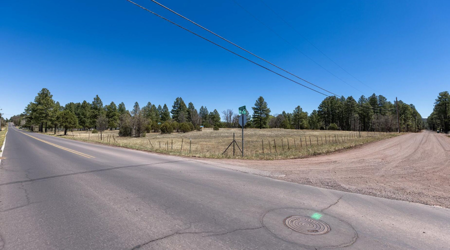 2.81 Acre - Corner of Spring Rd & Larson