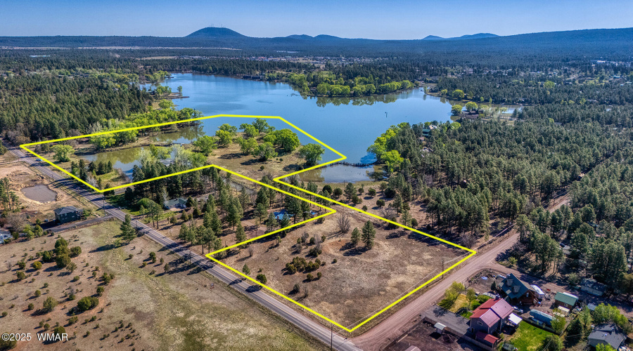 larsen rd property rainbow lake 051525