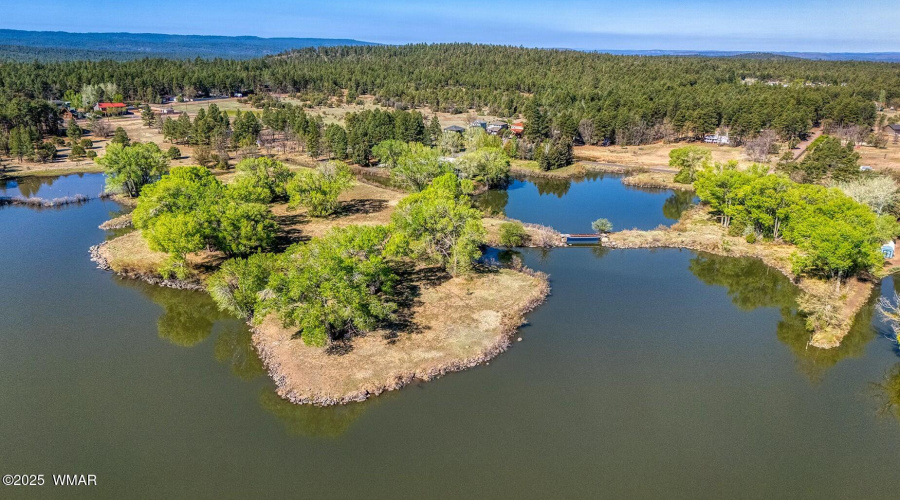 Southerly View - Larson rd property rain