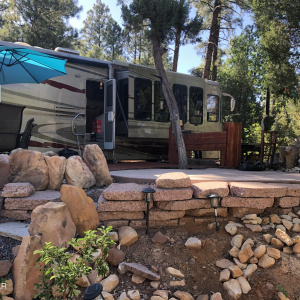 Front of Lot