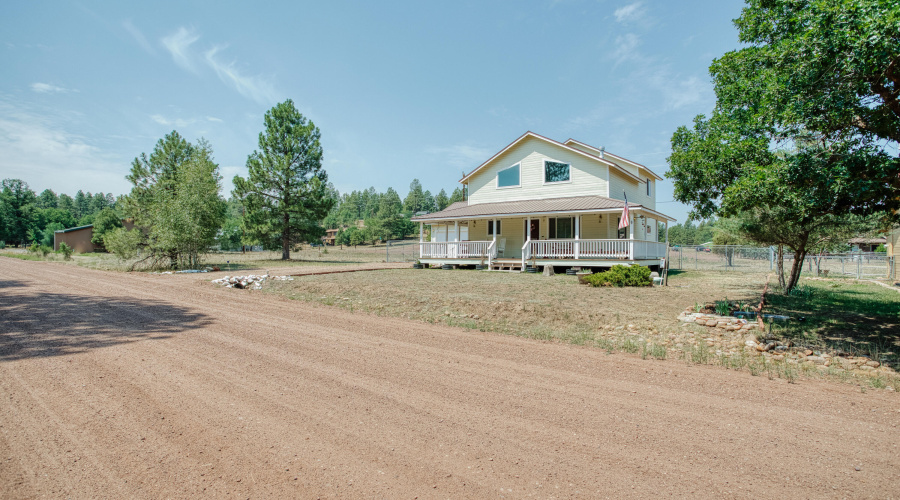 Well Maintained Road