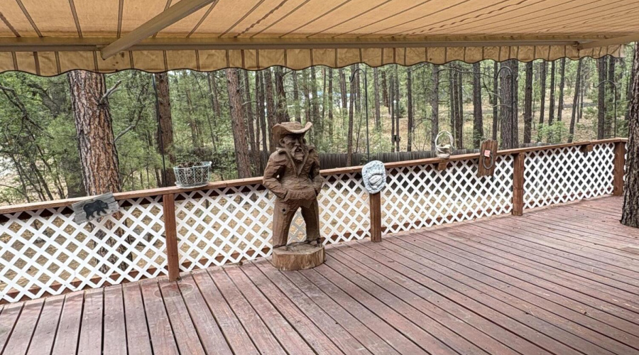 The Sheriff is in Town!