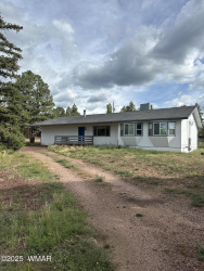 1357 Peterson Road, Lakeside, Arizona 85929, Bedrooms, ,Bathrooms,Residential,For Sale,Peterson,257156