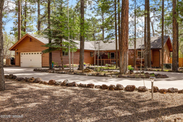 6229 Tonto Trail, Pinetop, Arizona 85935, Bedrooms, ,Bathrooms,Residential,For Sale,Tonto,257130