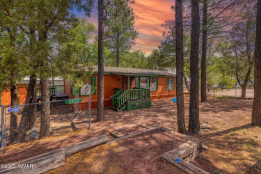 3532 Sunset Lane, Lakeside, Arizona 85929, Bedrooms, ,Bathrooms,Residential,For Sale,Sunset,257152