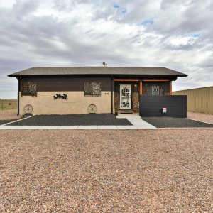 Front view