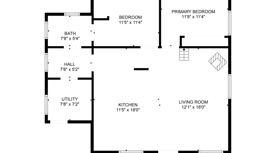 2145 Fishermans Road, Overgaard, Arizona 85933, Bedrooms, ,Bathrooms,Residential,For Sale,Fishermans,257198