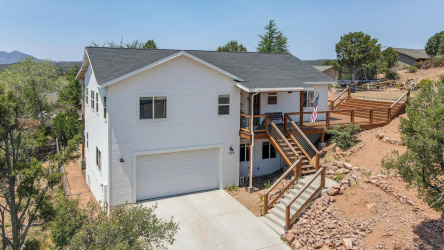 102 Lookout Point, Payson, Arizona 85541, Bedrooms, ,Bathrooms,Residential,For Sale,Lookout,92595