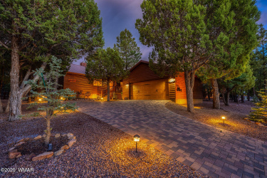 4951 Stage Coach Trail, Show Low, Arizona 85901, Bedrooms, ,Bathrooms,Residential,For Sale,Stage Coach,257166
