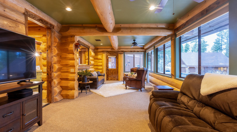 Bonus Area to Sunroom