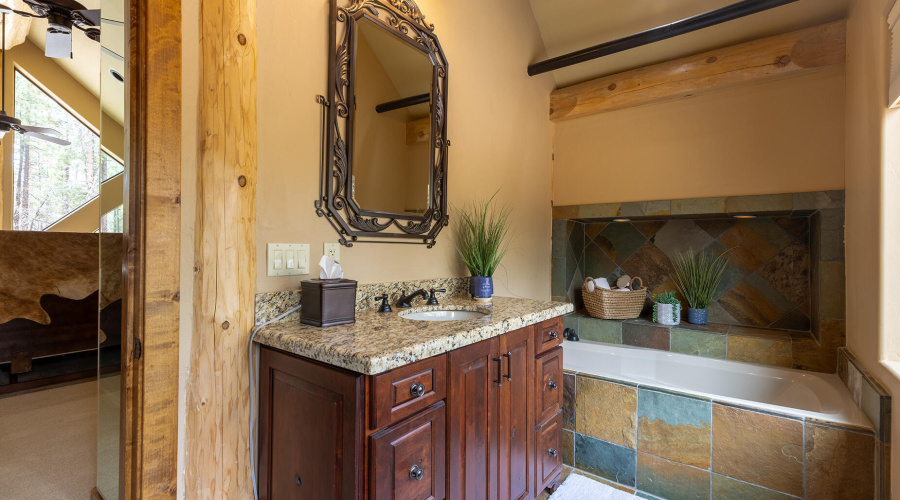 Guest Suite Bathroom