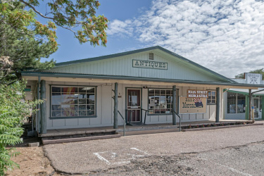 216 Main Street, Payson, Arizona 85541, ,Commercial,For Sale,Main,92646