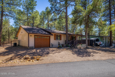 4321 Mogollon Drive, Show Low, Arizona 85901, Bedrooms, ,Bathrooms,Residential,For Sale,Mogollon,257215