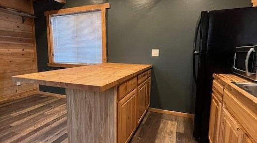 Kitchen Side