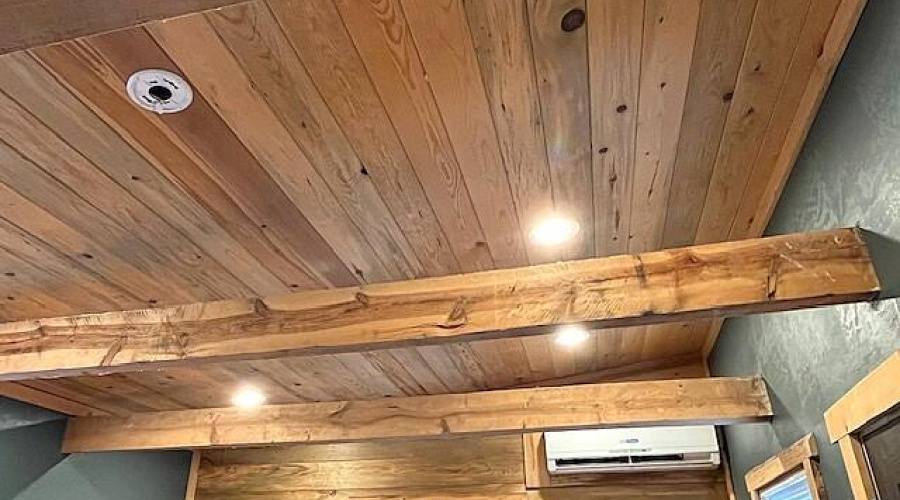 Wood Beam