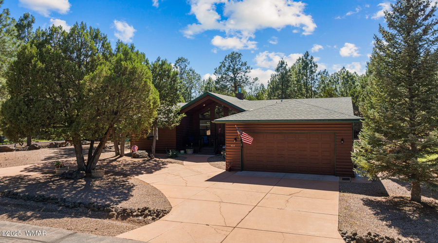 Single Level Home in The Shores