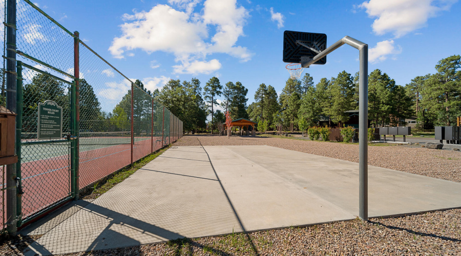 Basketball Court