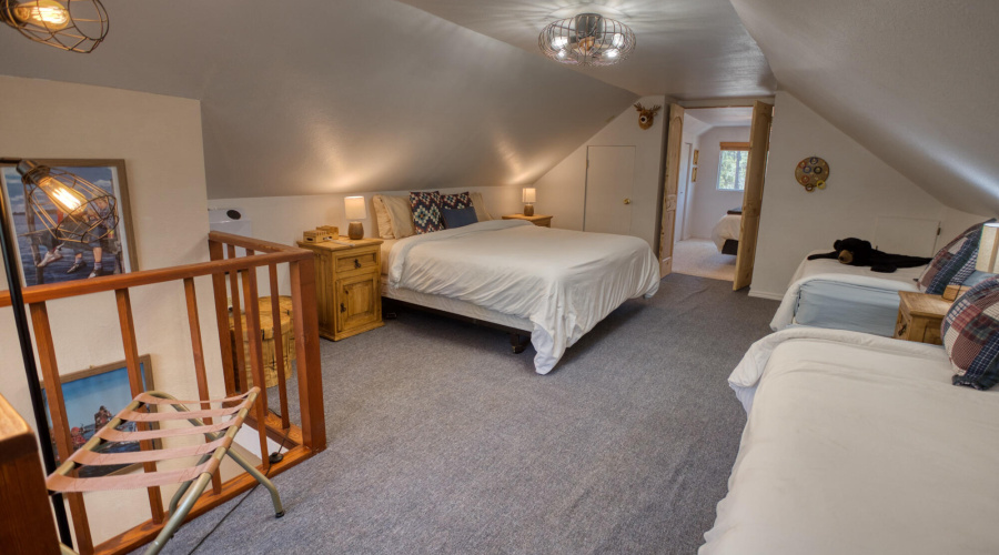 Loft Bedroom