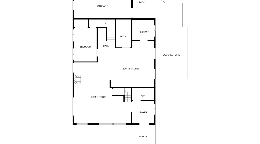 3784 Hilltop Drive, Lakeside, Arizona 85929, Bedrooms, ,Bathrooms,Residential,For Sale,Hilltop,256673