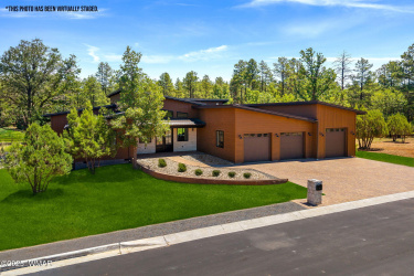 3449 Bear Mountain Drive, Lakeside, Arizona 85929, Bedrooms, ,Bathrooms,Residential,For Sale,Bear Mountain,257227