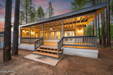 6233 Wild Rose Circle, Pinetop, Arizona 85935, Bedrooms, ,Bathrooms,Residential,For Sale,Wild Rose,257143