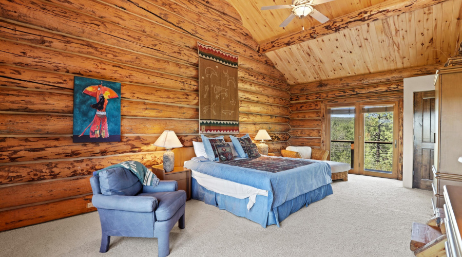 Second Primary Suite