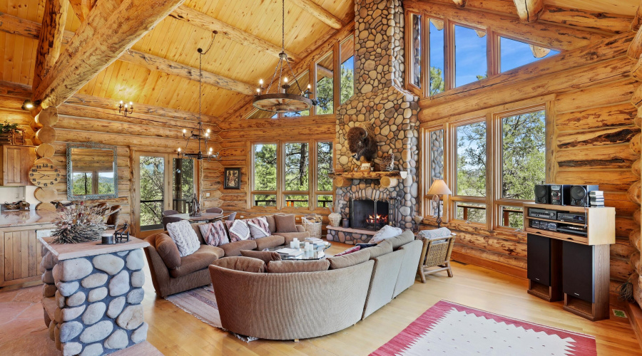 Main Level Living Area - Copy