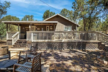 3355 Little Pine Drive, Overgaard, Arizona 85933, Bedrooms, ,Bathrooms,Residential,For Sale,Little Pine,257239