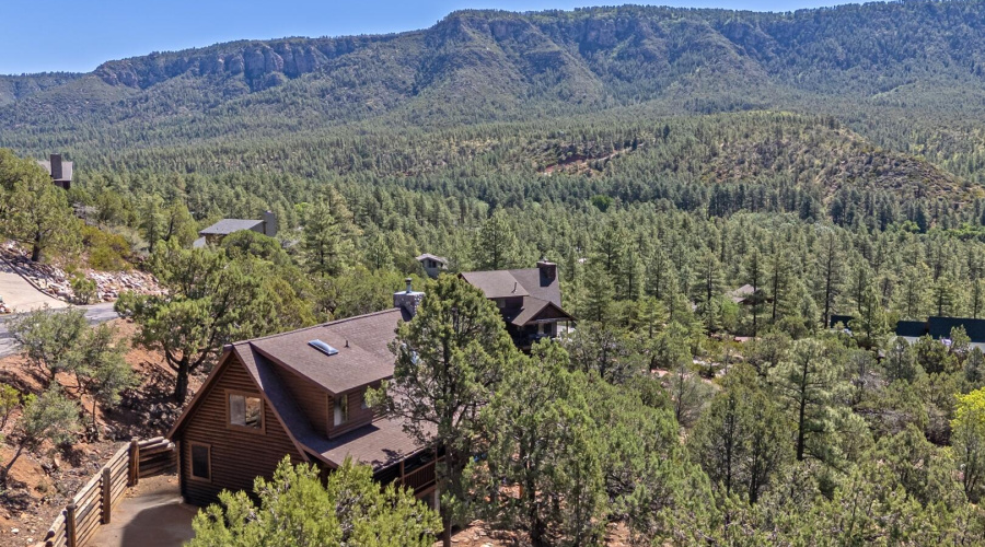 Mogollon Rim