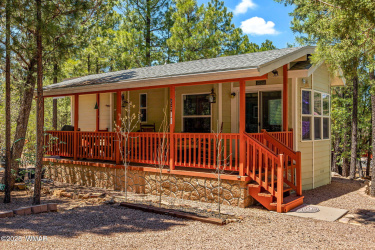 2270 Hanging Tree Trail, Show Low, Arizona 85901, Bedrooms, ,Bathrooms,Residential,For Sale,Hanging Tree,257243