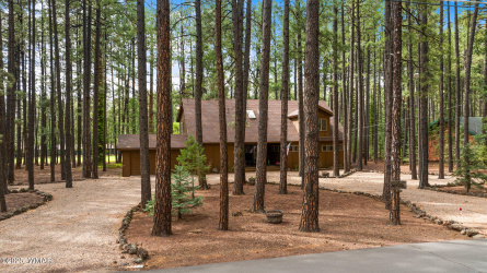 7456 Geronimo Road, Pinetop, Arizona 85935, Bedrooms, ,Bathrooms,Residential,For Sale,Geronimo,257240