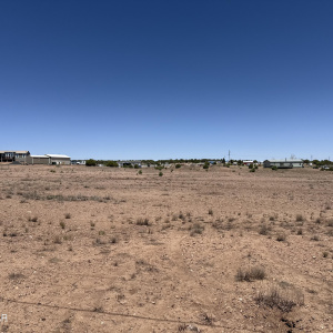 Front of Land