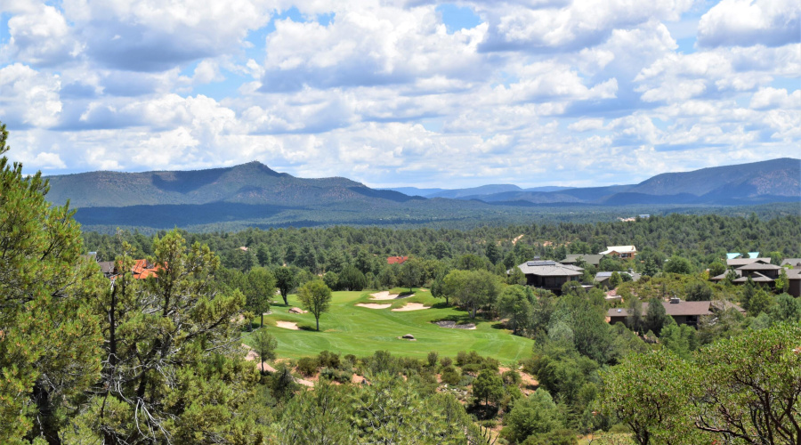 Chaparral Pines Golf Community