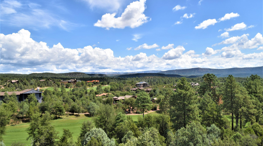 Chaparral Pines Golf Community