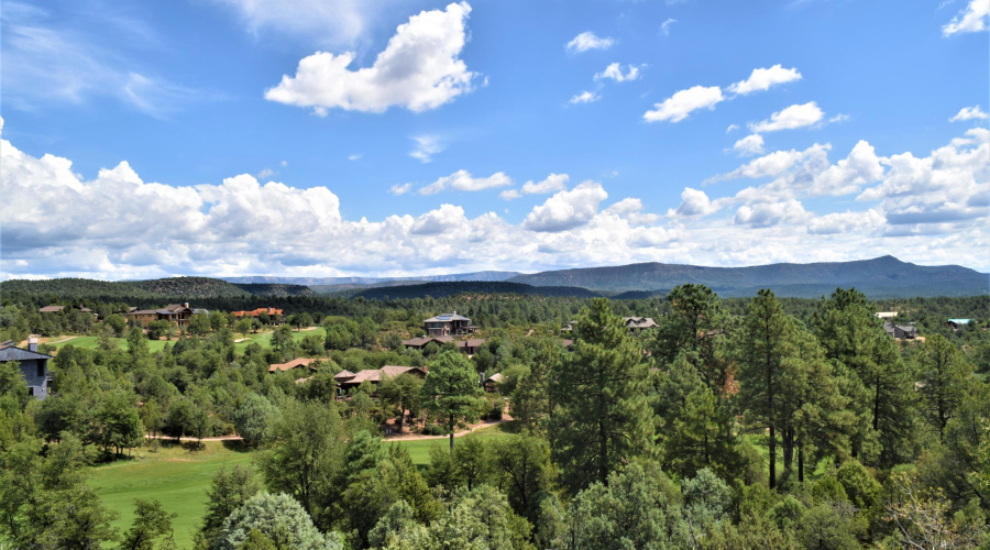 Chaparral Pines Golf Community