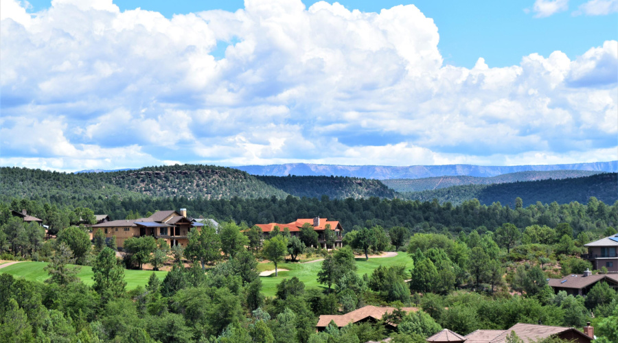 Chaparral Pines Golf Community