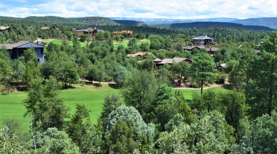 Chaparral Pines Golf Community
