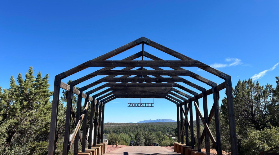 Nearby Custom Home Subdivision