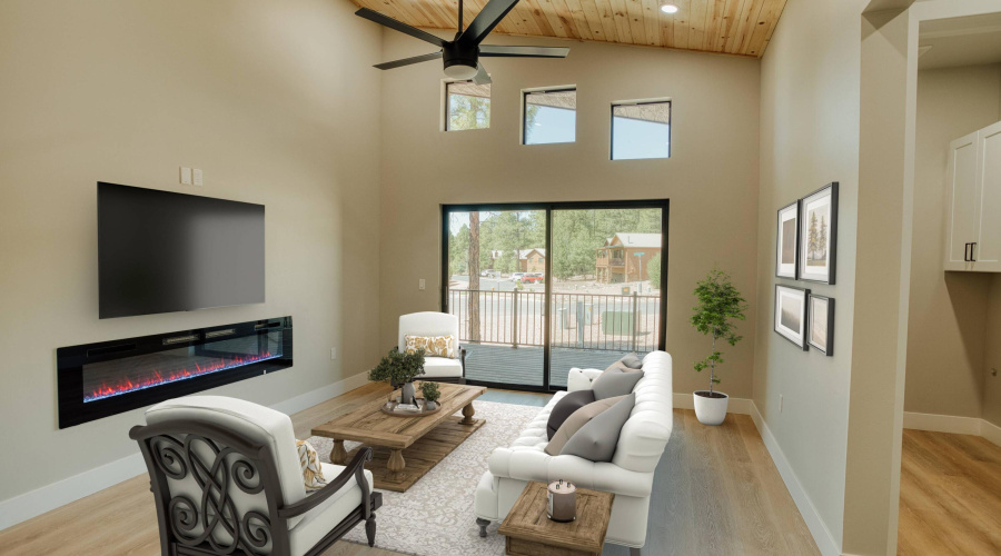 Welcome to Luxury Mountain Living