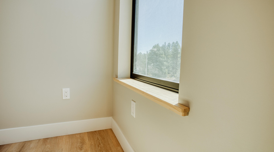 Natural Wood Accents