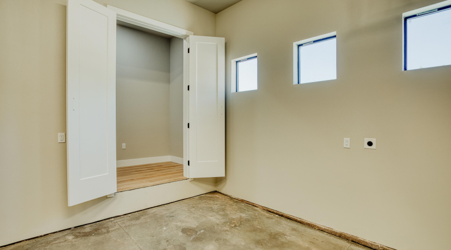 Garage Storage & Natural Light