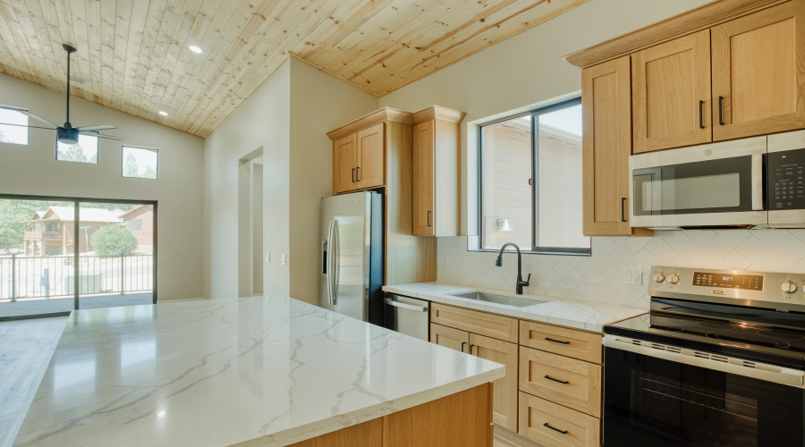 Stainless Steel Appliances