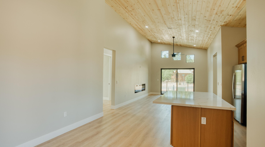 Spacious Living Area