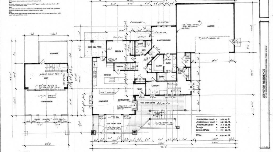 Floor Plan JPEG
