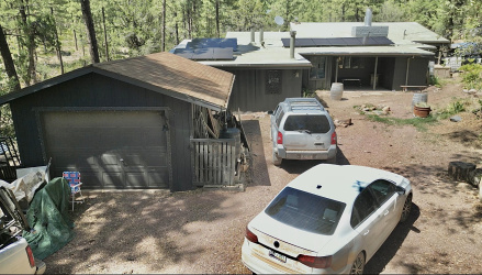 2472 Forest Service Road, Payson, Arizona 85541, Bedrooms, ,Residential,For Sale,Forest Service,92672